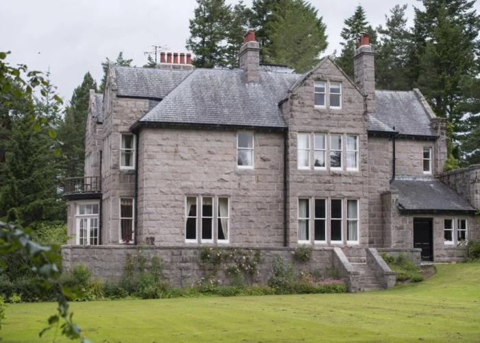 Lys-Na-Greyne Country House