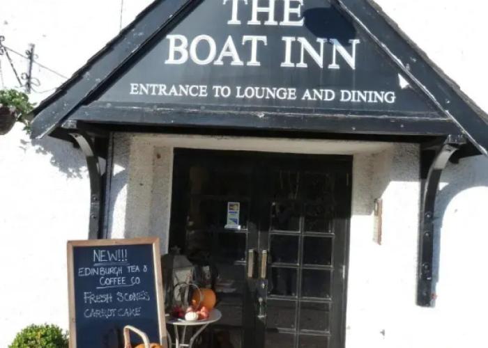 The Boat Inn