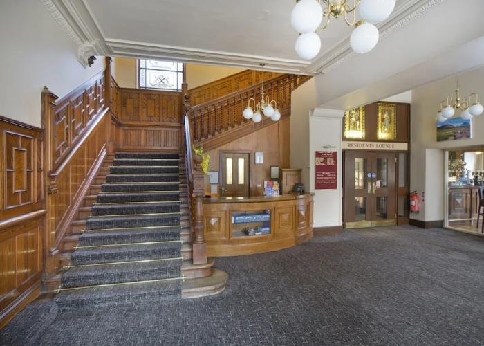 The Tarbet Hotel