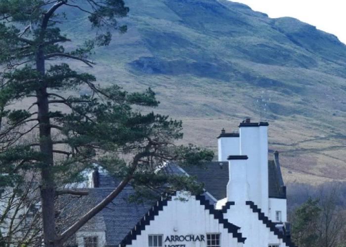 Arrochar Hotel 'A Bespoke Hotel'