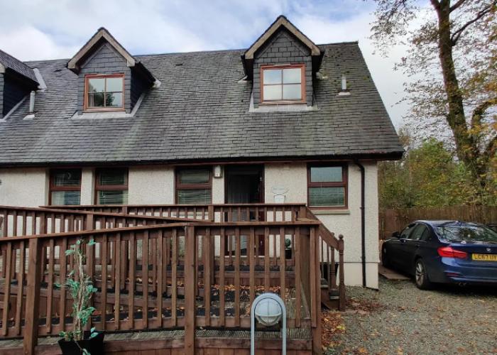 Ben Lomond Cottage - Loch Lomond and Arrochar Alps