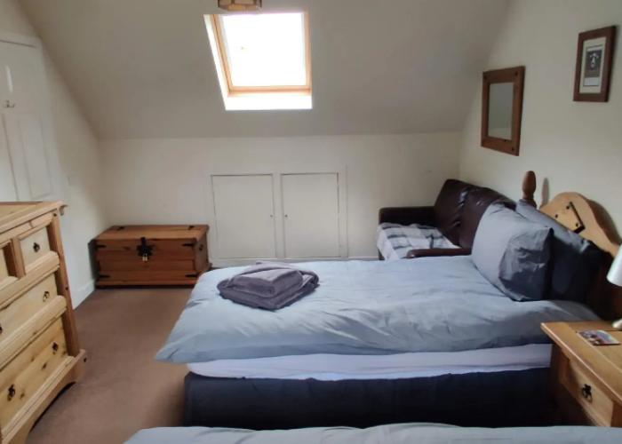 Ben Lomond Cottage - Loch Lomond and Arrochar Alps