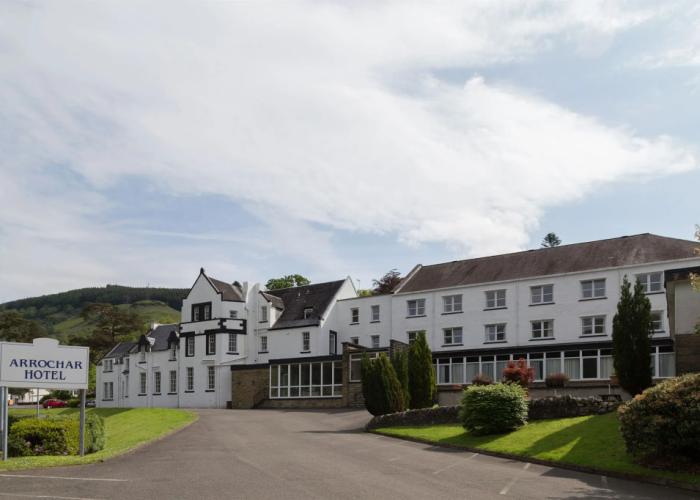 Arrochar Hotel