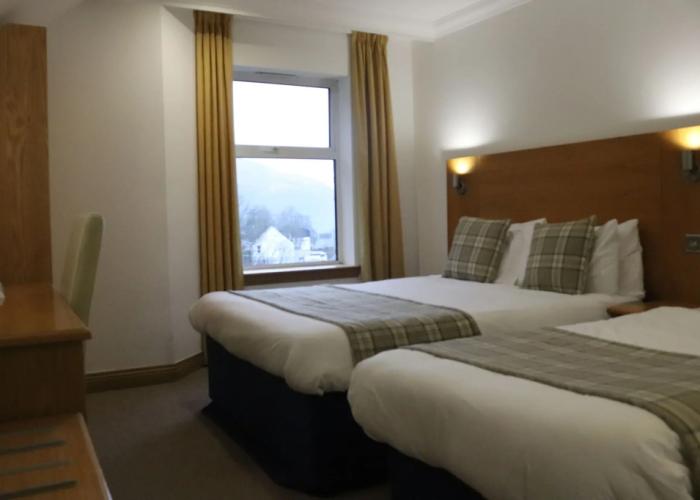 Loch Long Hotel
