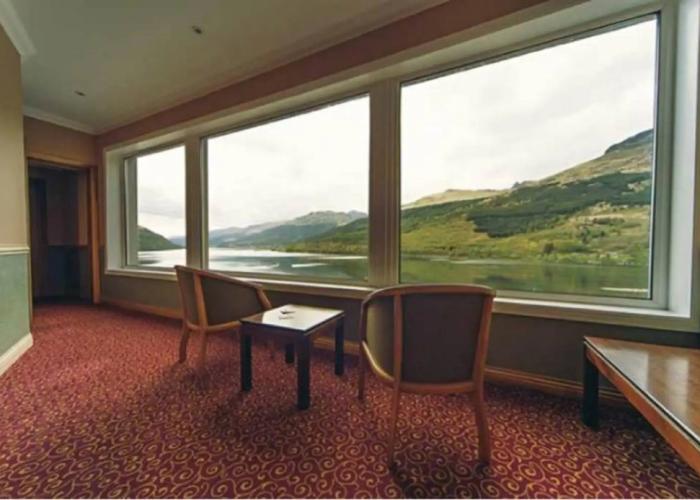 Loch Long Hotel