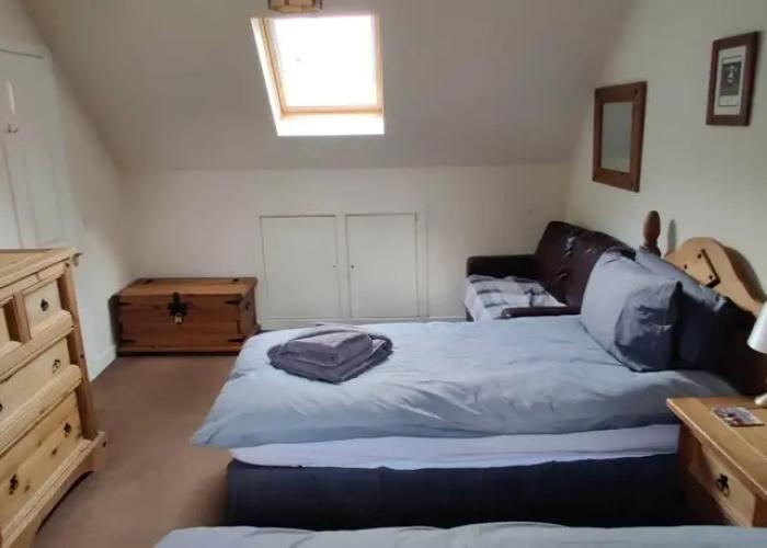 Ben Lomond Cottage - Loch Lomond and Arrochar Alps