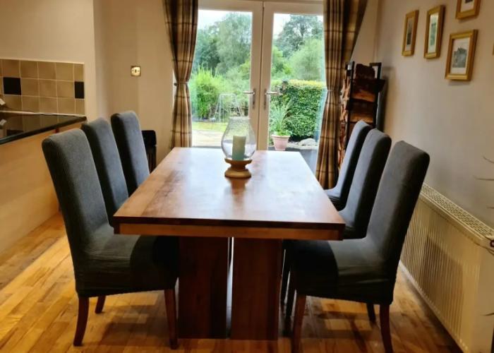 Gleann Fia House