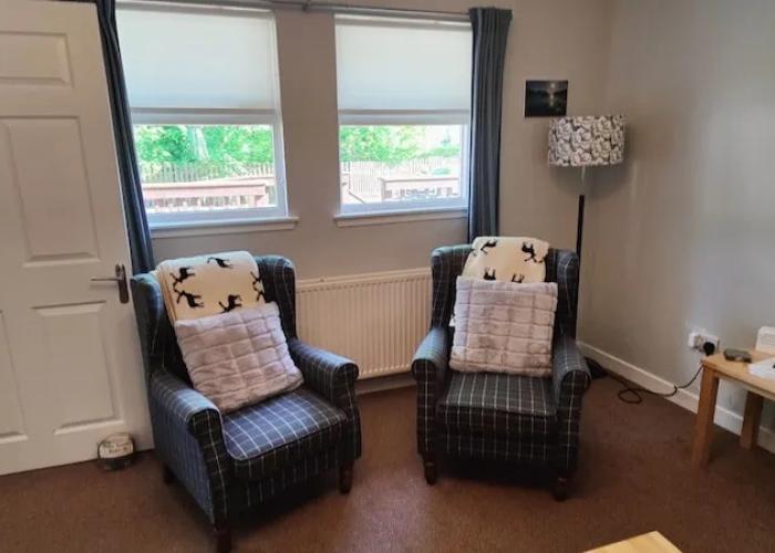 Ben Reoch Cottage - Loch Lomond & Arrochar Alps