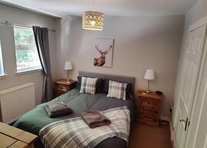 Ben Reoch Cottage - Loch Lomond & Arrochar Alps