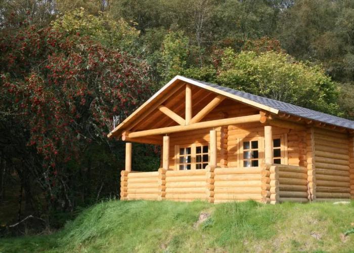 BCC Loch Ness Log Cabins