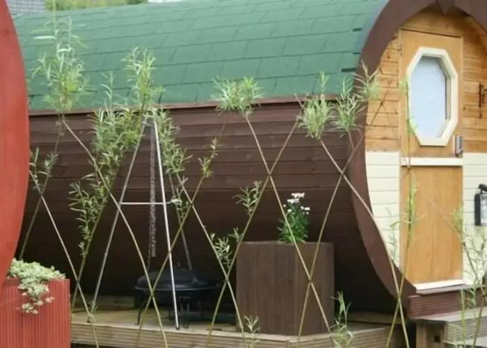 BCC Lochness Glamping