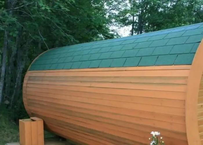 BCC Lochness Glamping