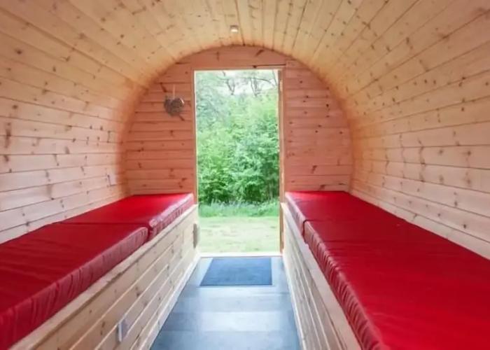 BCC Lochness Glamping