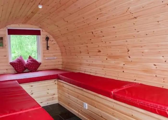 BCC Lochness Glamping