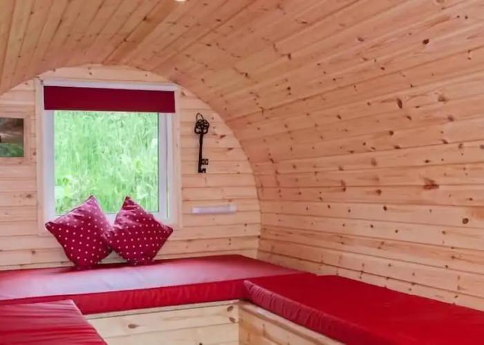 BCC Lochness Glamping