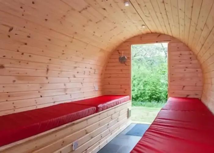 BCC Lochness Glamping