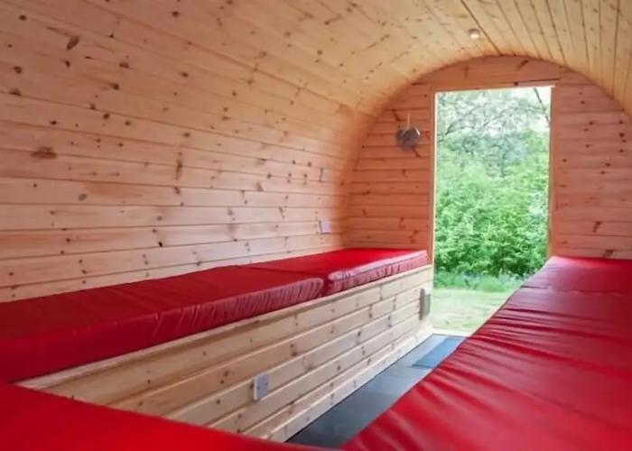 BCC Lochness Glamping