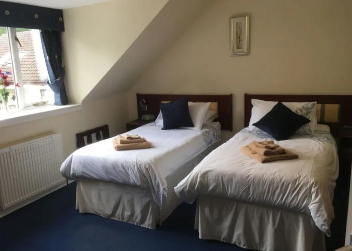 The Cnoc Hotel