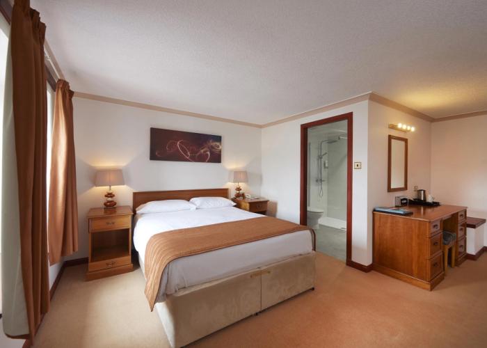 The Priory Hotel