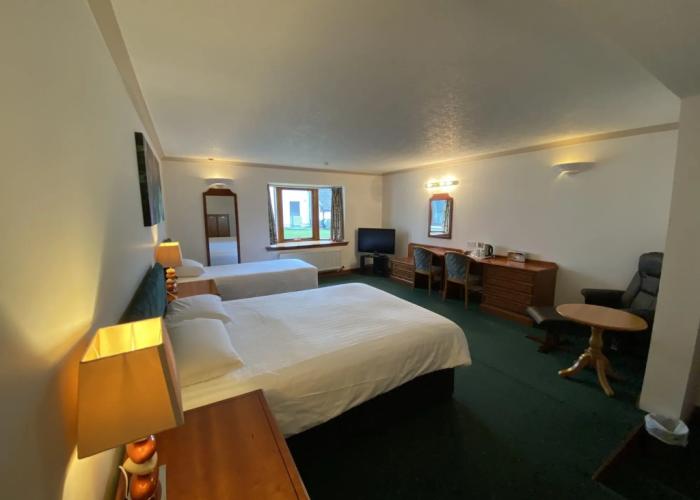 The Priory Hotel