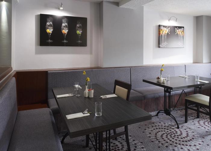 The Priory Hotel