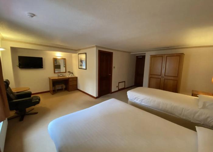 The Priory Hotel