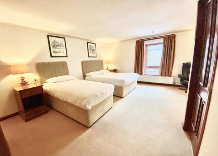 The Priory Hotel
