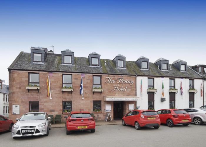 The Priory Hotel