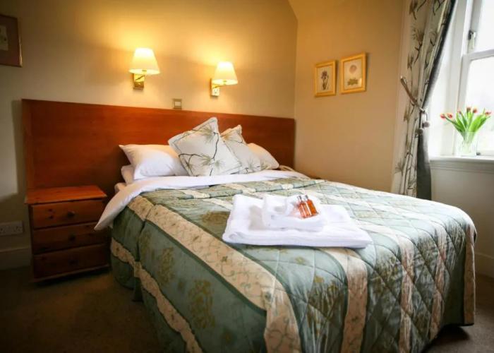 The Tomich Hotel