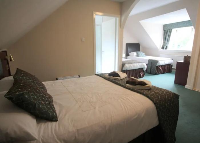 The Cnoc Hotel