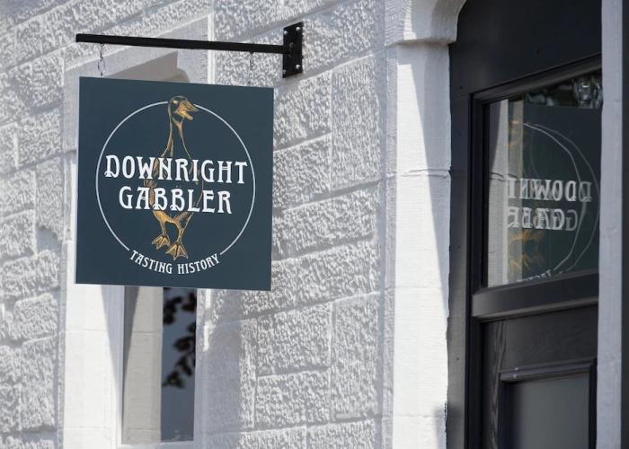 Downright Gabbler