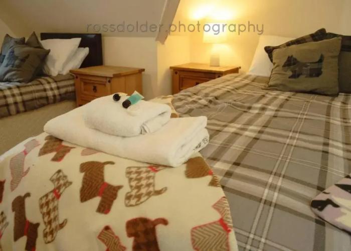 The Hopetoun Arms Hotel