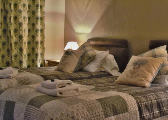 The Hopetoun Arms Hotel