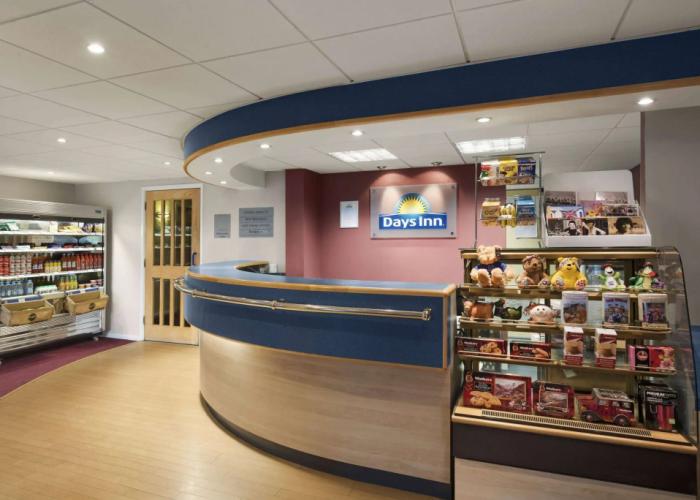 Days Inn by Wyndham Abington M74