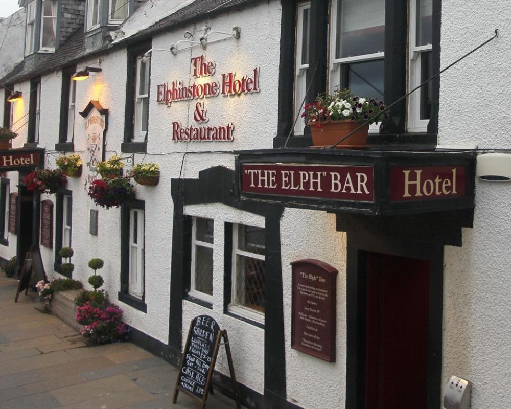 The Elphinstone Hotel
