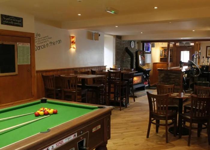 The Elphinstone Hotel