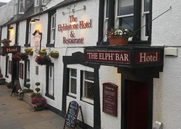 The Elphinstone Hotel