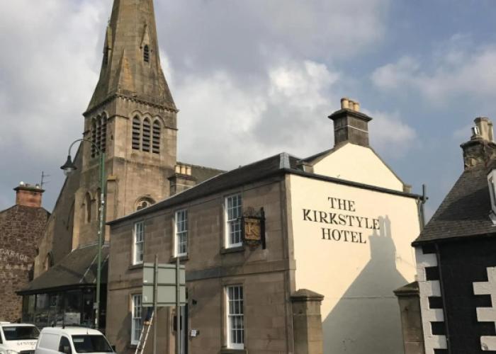 The Kirkstyle Hotel