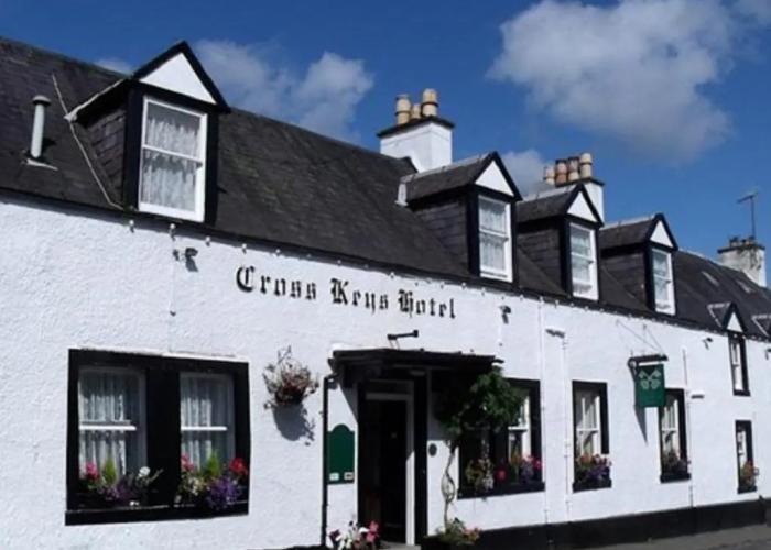 The Cross Keys Hotel