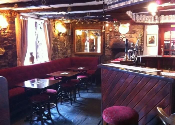 The Cross Keys Hotel