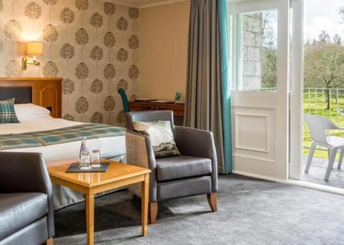Cally Palace Hotel & Golf Course