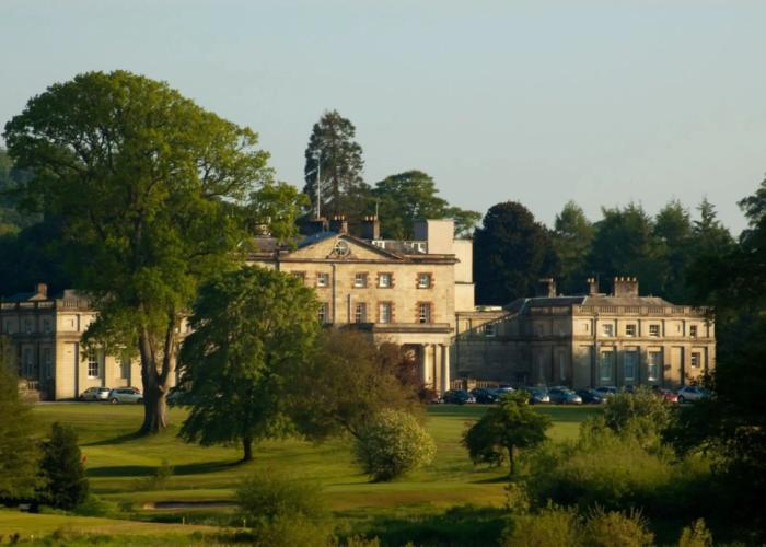 Cally Palace Hotel & Golf Course