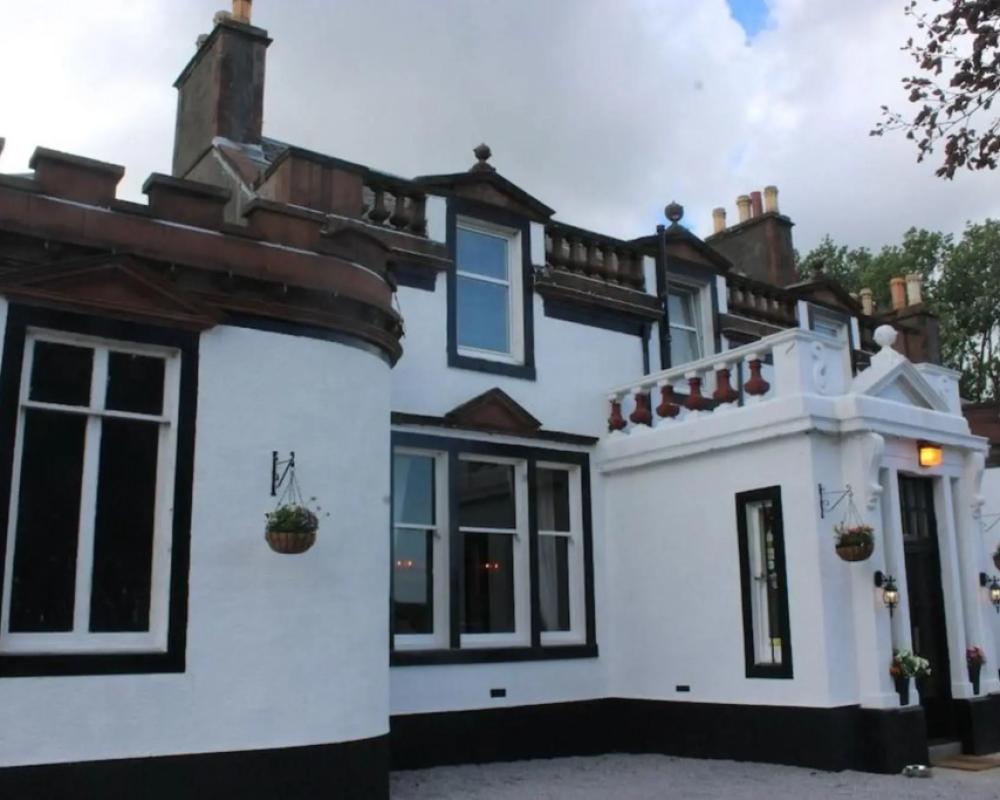 Ernespie House Hotel