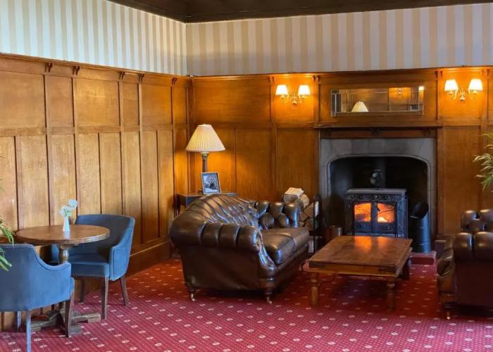 Ernespie House Hotel
