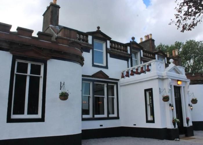 Ernespie House Hotel
