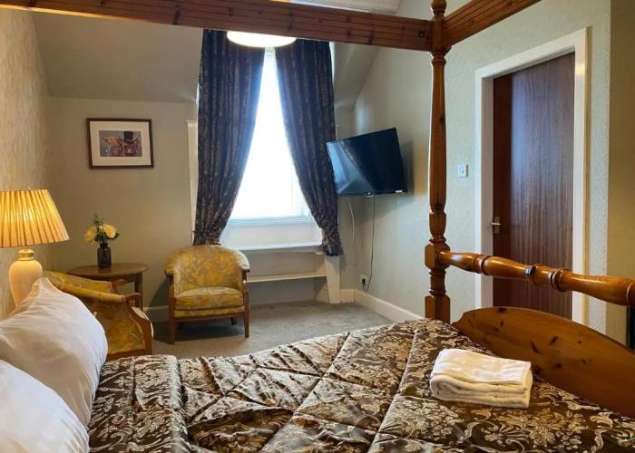 Ernespie House Hotel