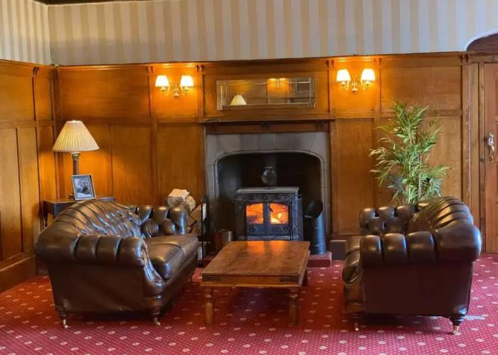 Ernespie House Hotel