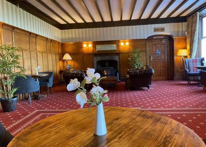 Ernespie House Hotel