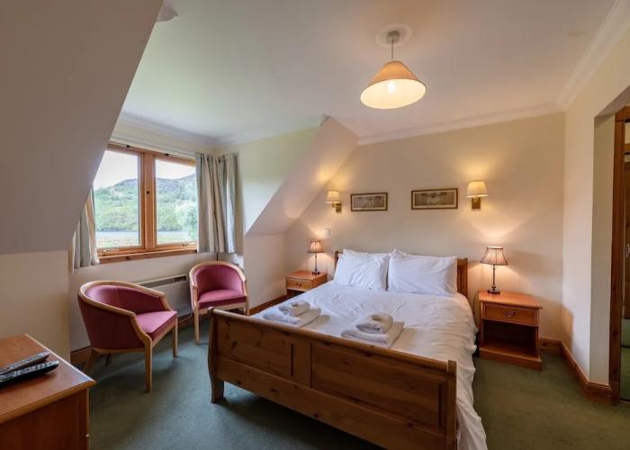 Capercaillie Cottage