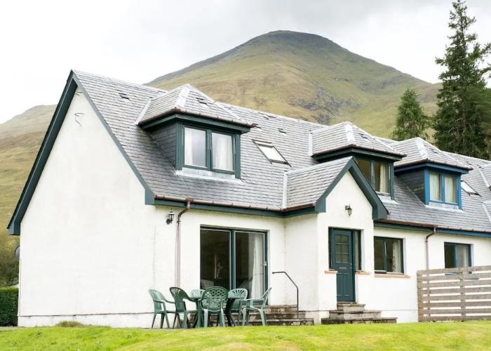 Capercaillie Cottage